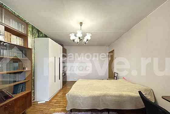 2-комн. квартира, 50.8 м2, 16/16 эт. Москва