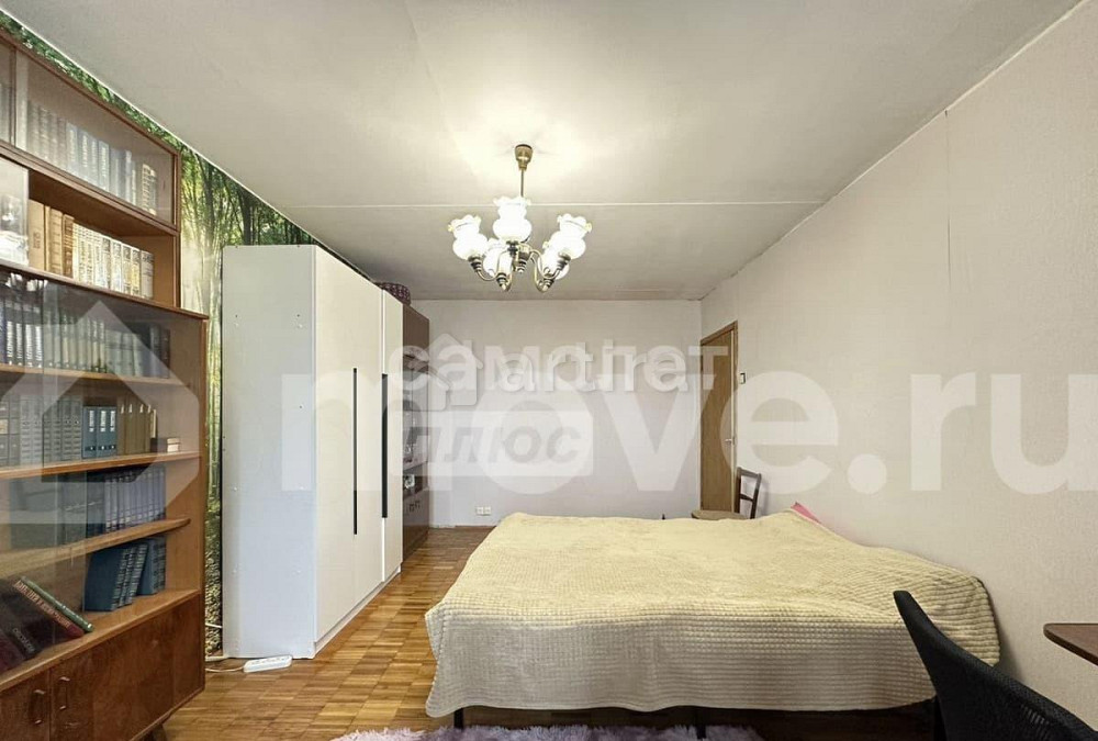 2-комн. квартира, 50.8 м2, 16/16 эт. Москва - изображение 3