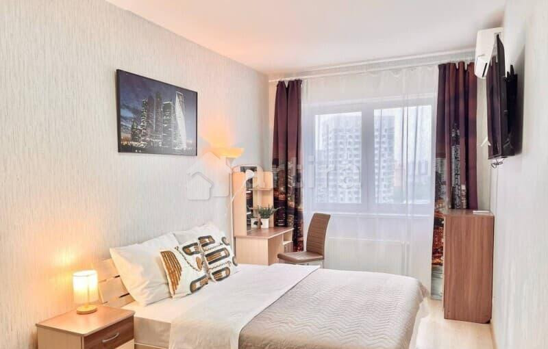 1-комн. квартира, 47 м2, 21/25 эт. Пермь - изображение 1