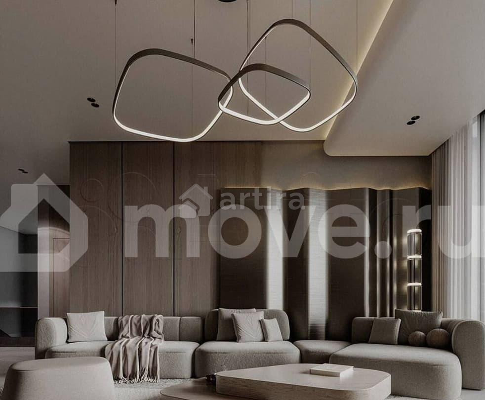 3-комн. квартира, 76 м2, 3/8 эт. Москва - изображение 3