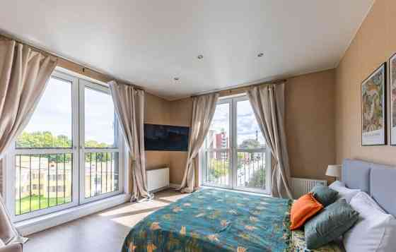 3-комн. апарт-ы, 65 м2, 6/9 эт. Санкт-Петербург