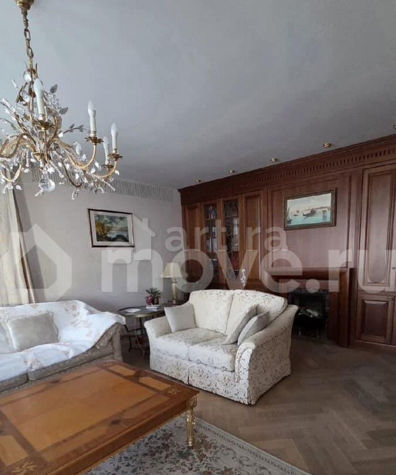 4-комн. квартира, 267 м2, 3/4 эт. Москва - изображение 7