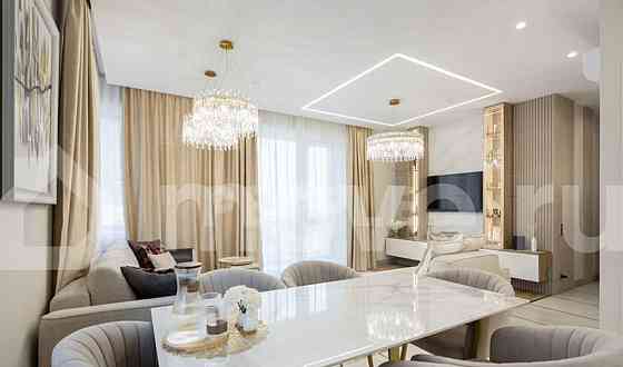2-комн. апарт-ы, 70 м2, 5/58 эт. Москва