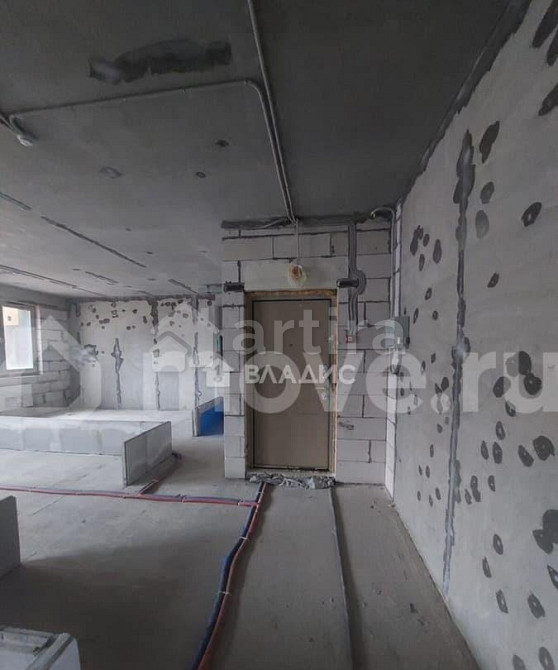 3-комн. квартира, 83.4 м2, 4/24 эт. Москва - изображение 3