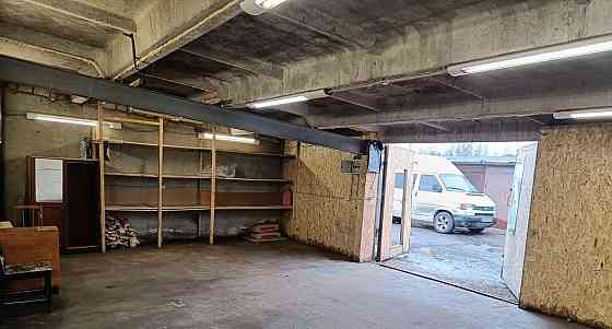 Гараж, 30 м2 Санкт-Петербург