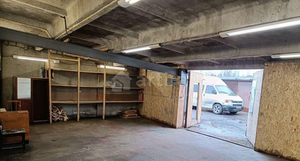 Гараж, 30 м2 Санкт-Петербург - изображение 5