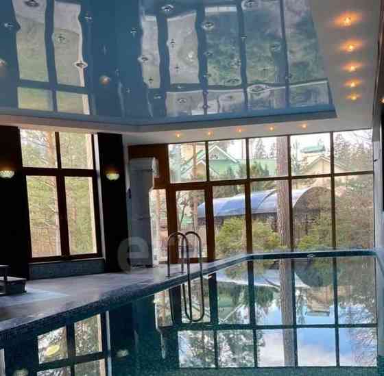 Дом, 1100 м2, 20 соток, 3 эт. Звенигород