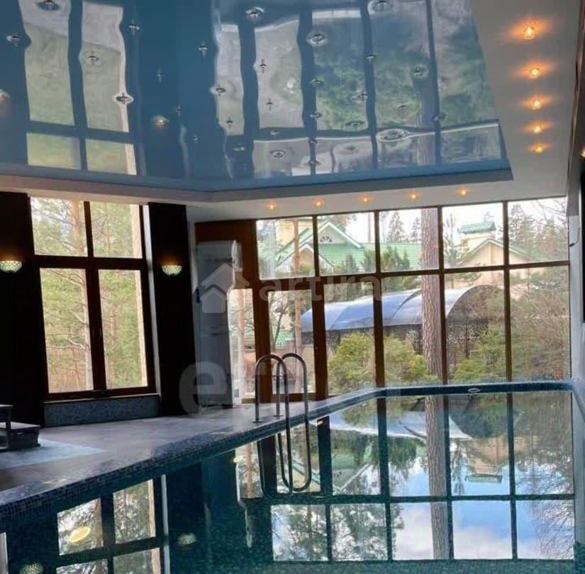 Дом, 1100 м2, 20 соток, 3 эт. Звенигород - изображение 6