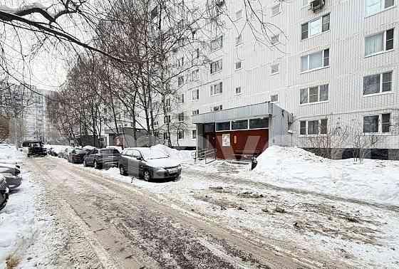 Студия, 13 м2, 1/12 эт. Москва