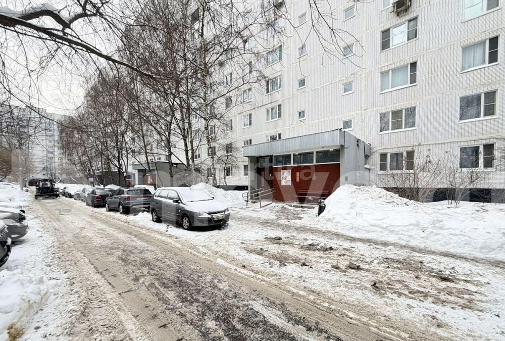 Студия, 13 м2, 1/12 эт. Москва - изображение 1