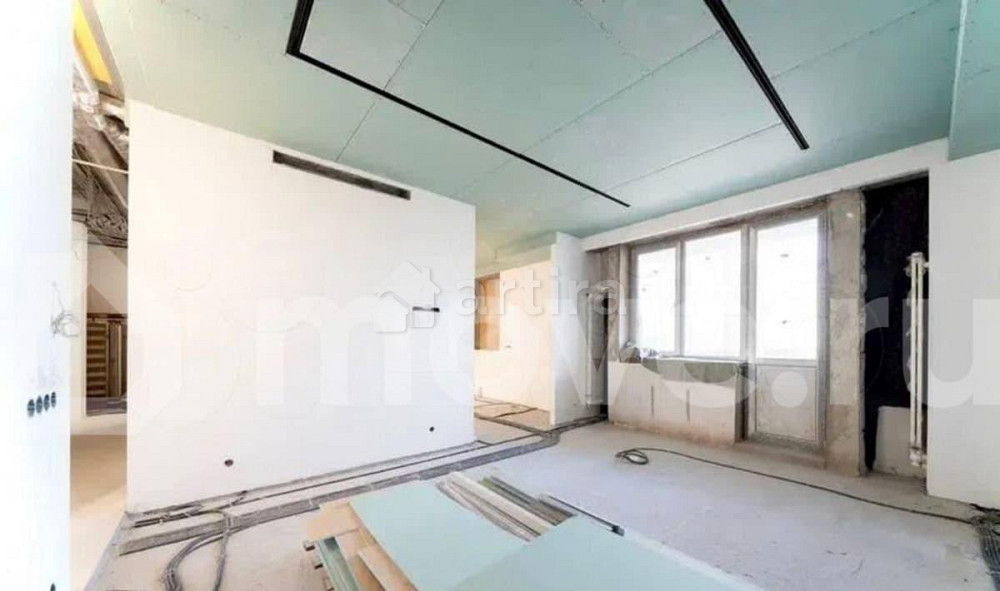 4-комн. апарт-ы, 140 м2, 2/6 эт. Москва - изображение 1