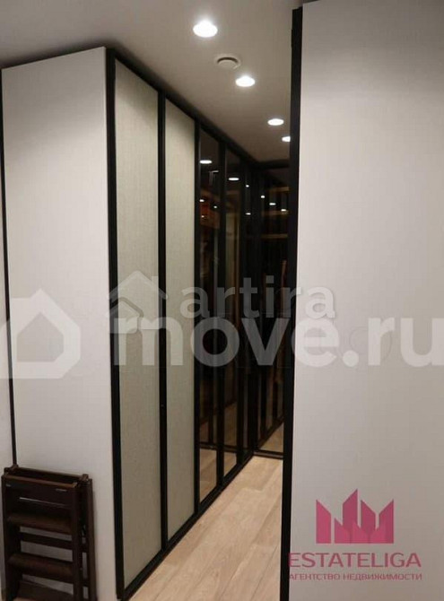 4-комн. апарт-ы, 162 м2, 9/21 эт. Москва - изображение 6