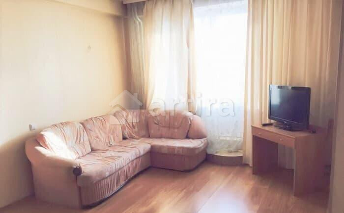 1-комн. квартира, 38 м2, 3/17 эт. Москва - изображение 2