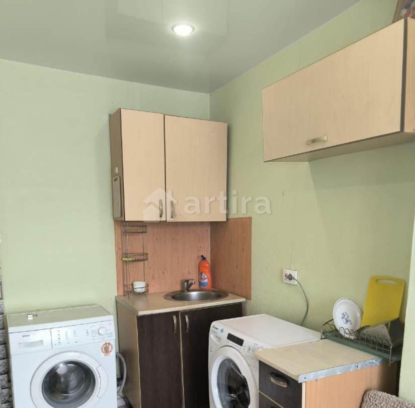 Комната, 17 м2, 1/5 эт. Иркутск - изображение 6