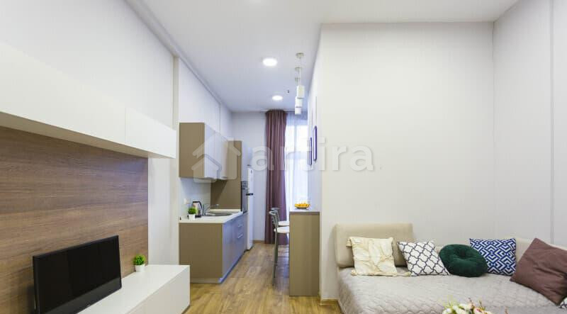 2-комн. квартира, 40 м2, 1/12 эт. Москва - изображение 9