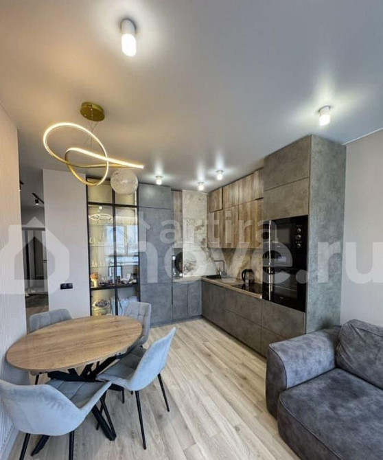 1-комн. квартира, 39.4 м2, 15/34 эт. Москва - изображение 1