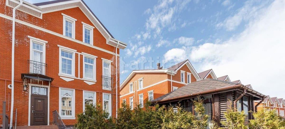 Таунхаус, 165 м2, 2 сотки, 3 эт. Истра - изображение 6