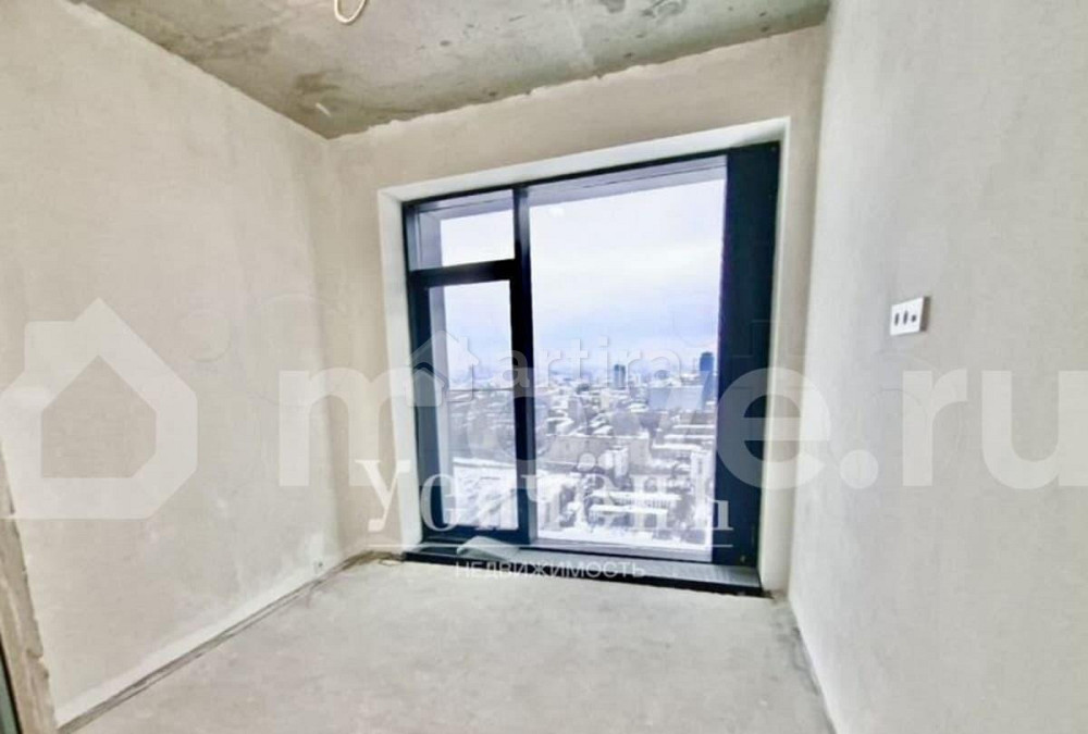 3-комн. квартира, 88 м2, 34/55 эт. Москва - изображение 4