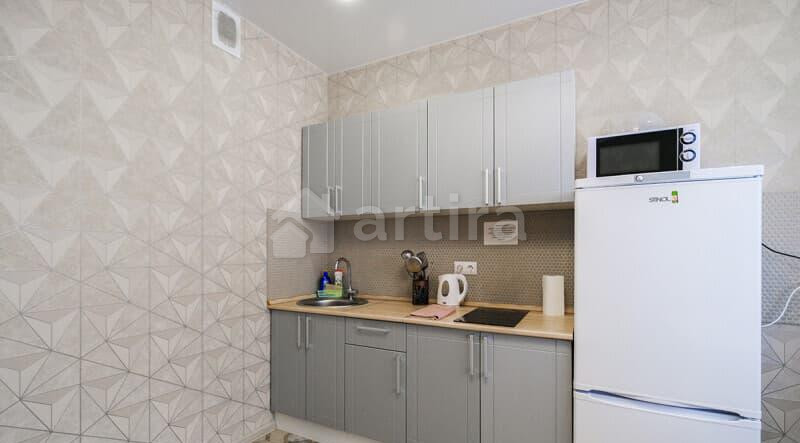 1-комн. апарт-ы, 45 м2, 2/24 эт. Новосибирск - изображение 6