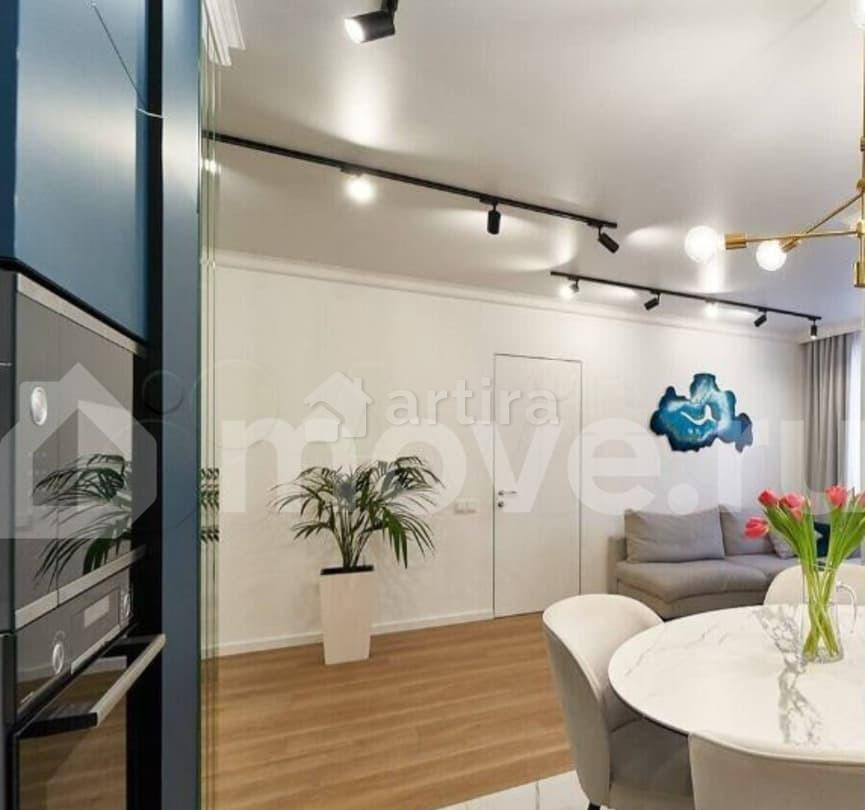 3-комн. квартира, 79 м2, 10/30 эт. Москва - изображение 1