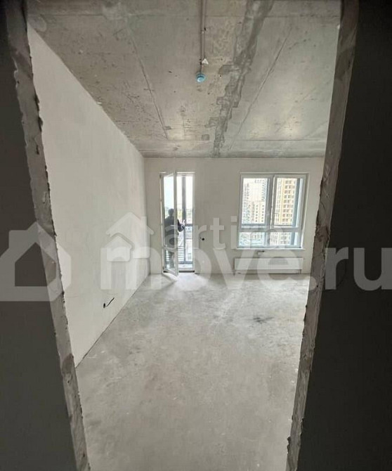 Студия, 26 м2, 8/24 эт. Москва - изображение 5
