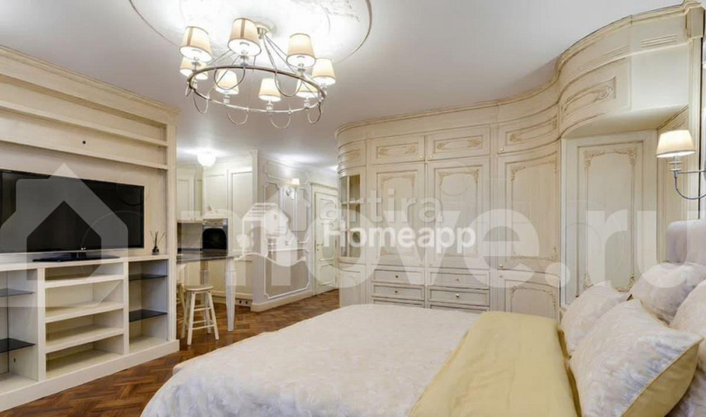 Студия, 35.3 м2, 8/17 эт. Москва - изображение 3