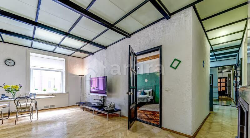 4-комн. апарт-ы, 100 м2, 5/6 эт. Санкт-Петербург - изображение 5