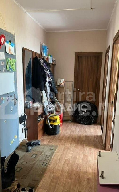 2-комн. квартира, 58.7 м2, 12/25 эт. Москва - изображение 4