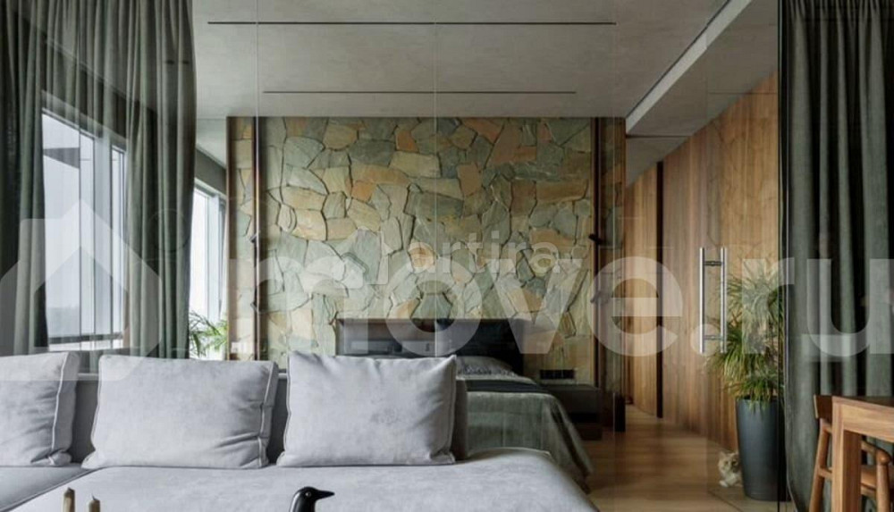 2-комн. квартира, 56.1 м2, 7/8 эт. Москва - изображение 4