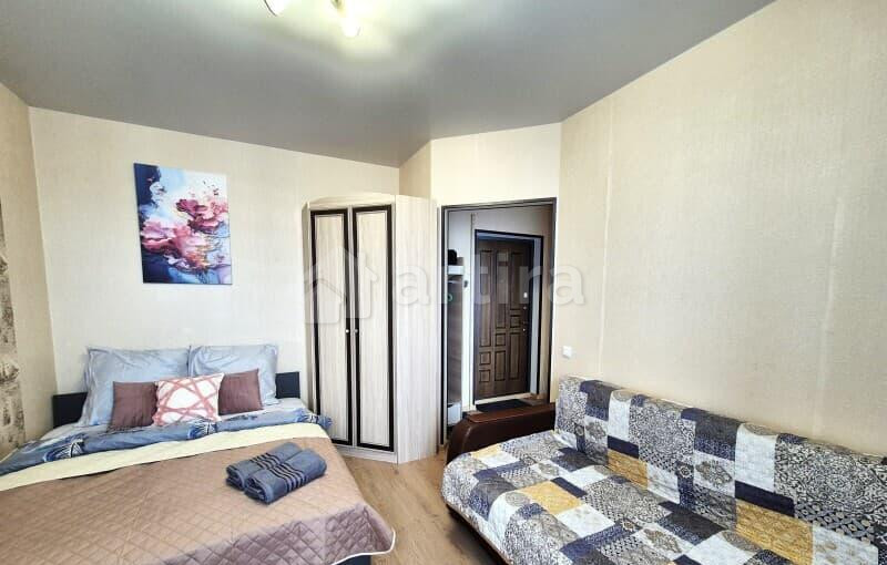 1-комн. квартира, 30 м2, 7/16 эт. Пушкино - изображение 12