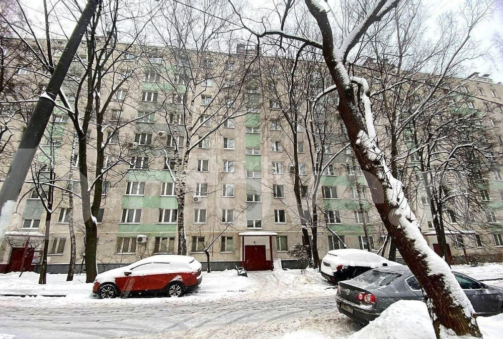 Студия, 10.1 м2, 1/9 эт. Москва - изображение 6