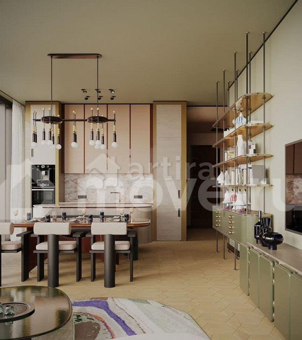 4-комн. квартира, 112 м2, 7/15 эт. Москва - изображение 1