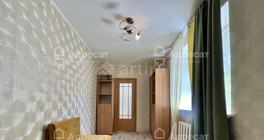 Комната, 12 м2, 1/5 эт. Волгоград - изображение 2