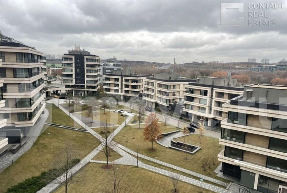 6-комн. квартира, 379.5 м2, 5/6 эт. Москва - изображение 2