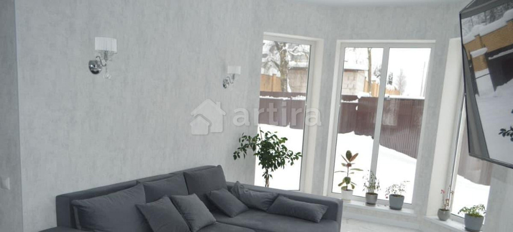 Коттедж, 140 м2, 7 соток, 2 эт. Домодедово - изображение 6