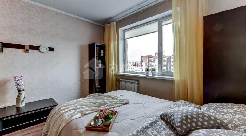 2-комн. апарт-ы, 40 м2, 12/12 эт. Санкт-Петербург - изображение 2