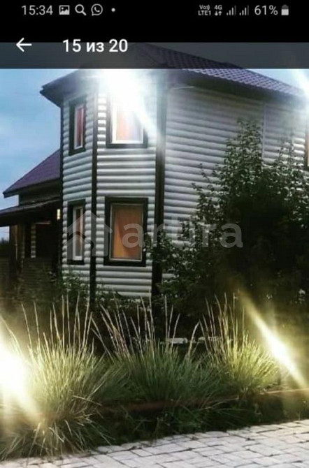 Коттедж, 145 м2, 10 соток, 2 эт. Раменское - изображение 1