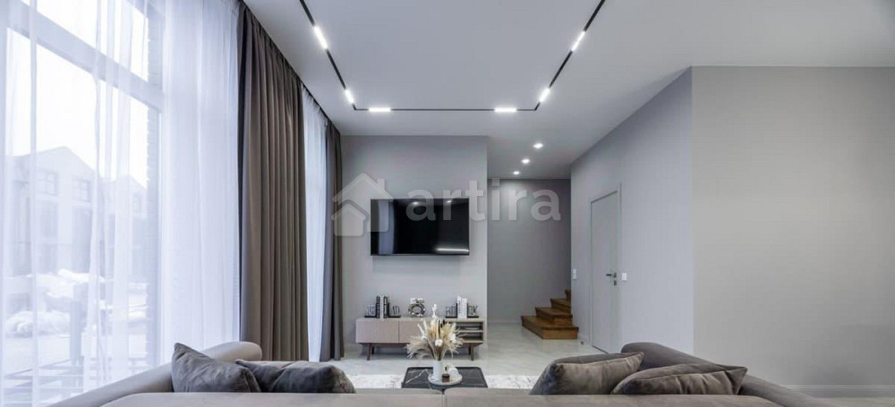 Таунхаус, 135 м2, 1.16 сотки, 3 эт. Истра - изображение 2