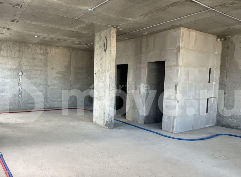 3-комн. квартира, 83.2 м2, 51/51 эт. Москва - изображение 5