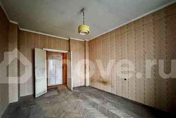 3-комн. квартира, 82.8 м2, 4/10 эт. Москва