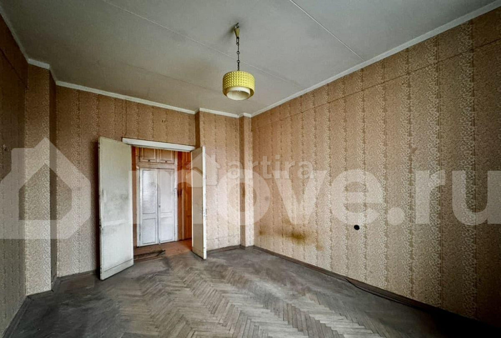 3-комн. квартира, 82.8 м2, 4/10 эт. Москва - изображение 4