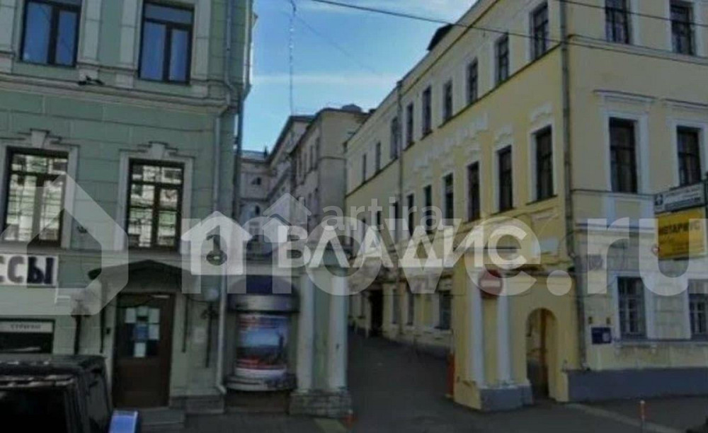 Апарт-ы, 135 м2, 2/2 эт. Москва - изображение 2