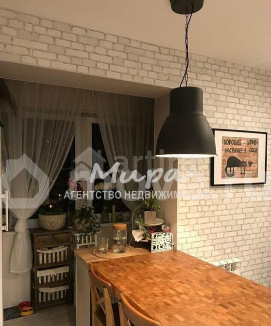 3-комн. квартира, 99 м2, 7/17 эт. Москва - изображение 5