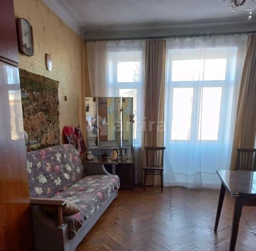 Комната, 25 м2, 2/3 эт. Санкт-Петербург - изображение 1