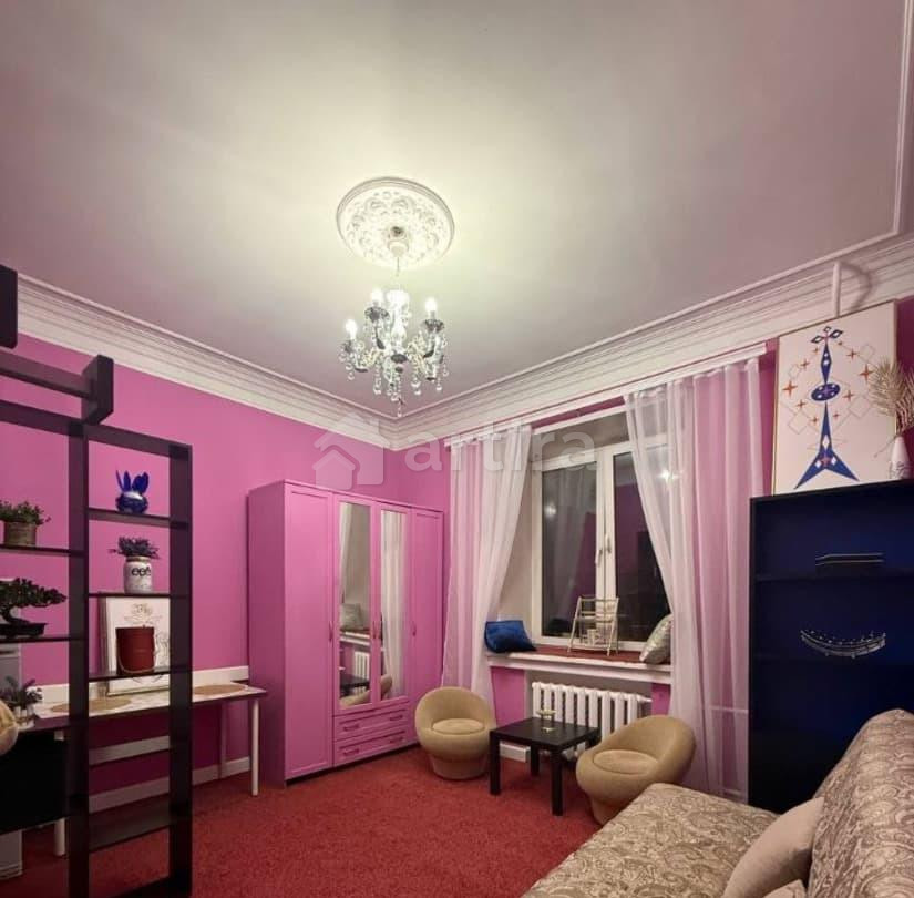 Комната, 100 м2, 2/9 эт. Москва - изображение 7