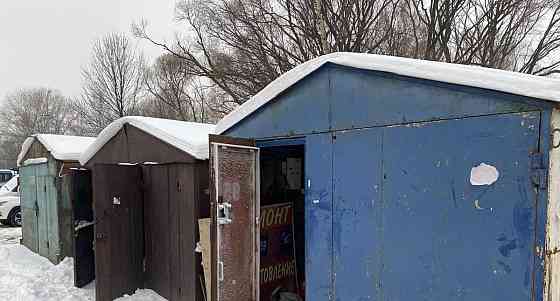 Гараж, 18 м2 Санкт-Петербург