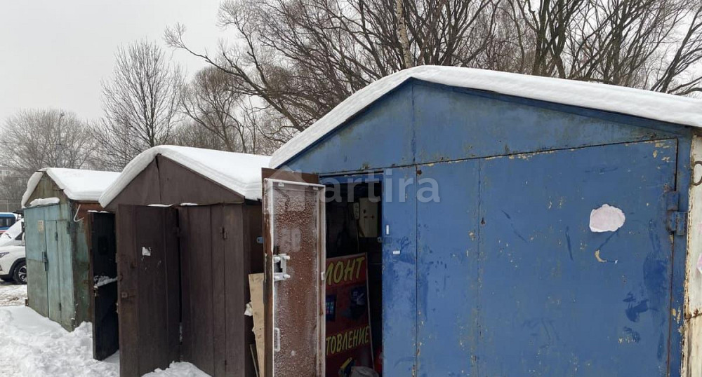 Гараж, 18 м2 Санкт-Петербург - изображение 3