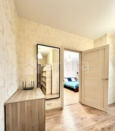 1-комн. квартира, 40 м2, 8/17 эт. Москва - изображение 8