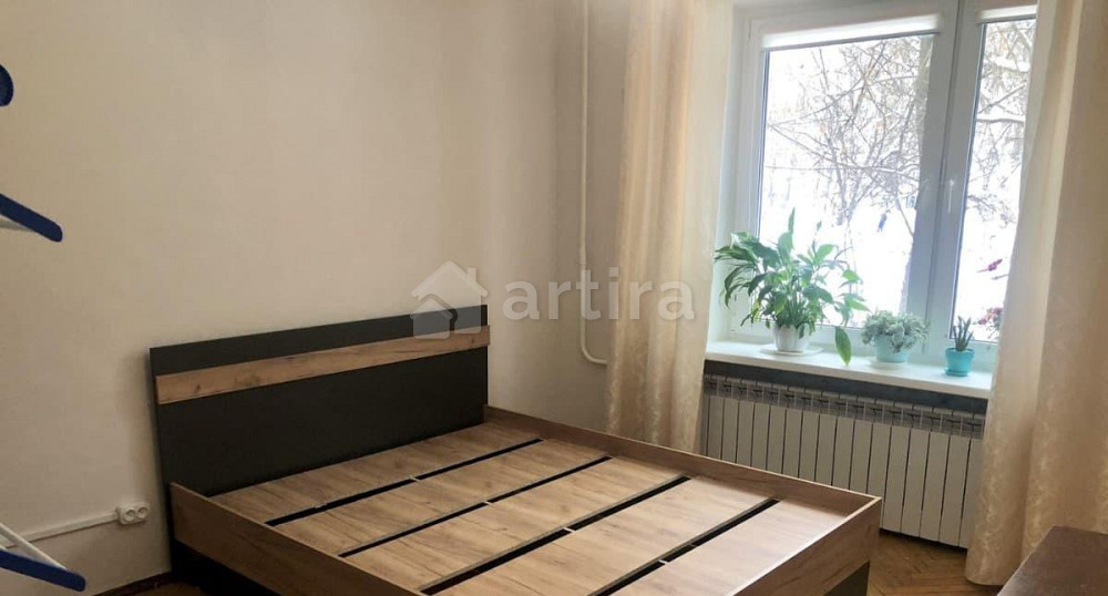 Комната, 51 м2, 1/12 эт. Москва - изображение 1