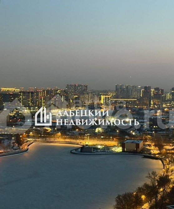 4-комн. квартира, 129.4 м2, 18/22 эт. Москва - изображение 1